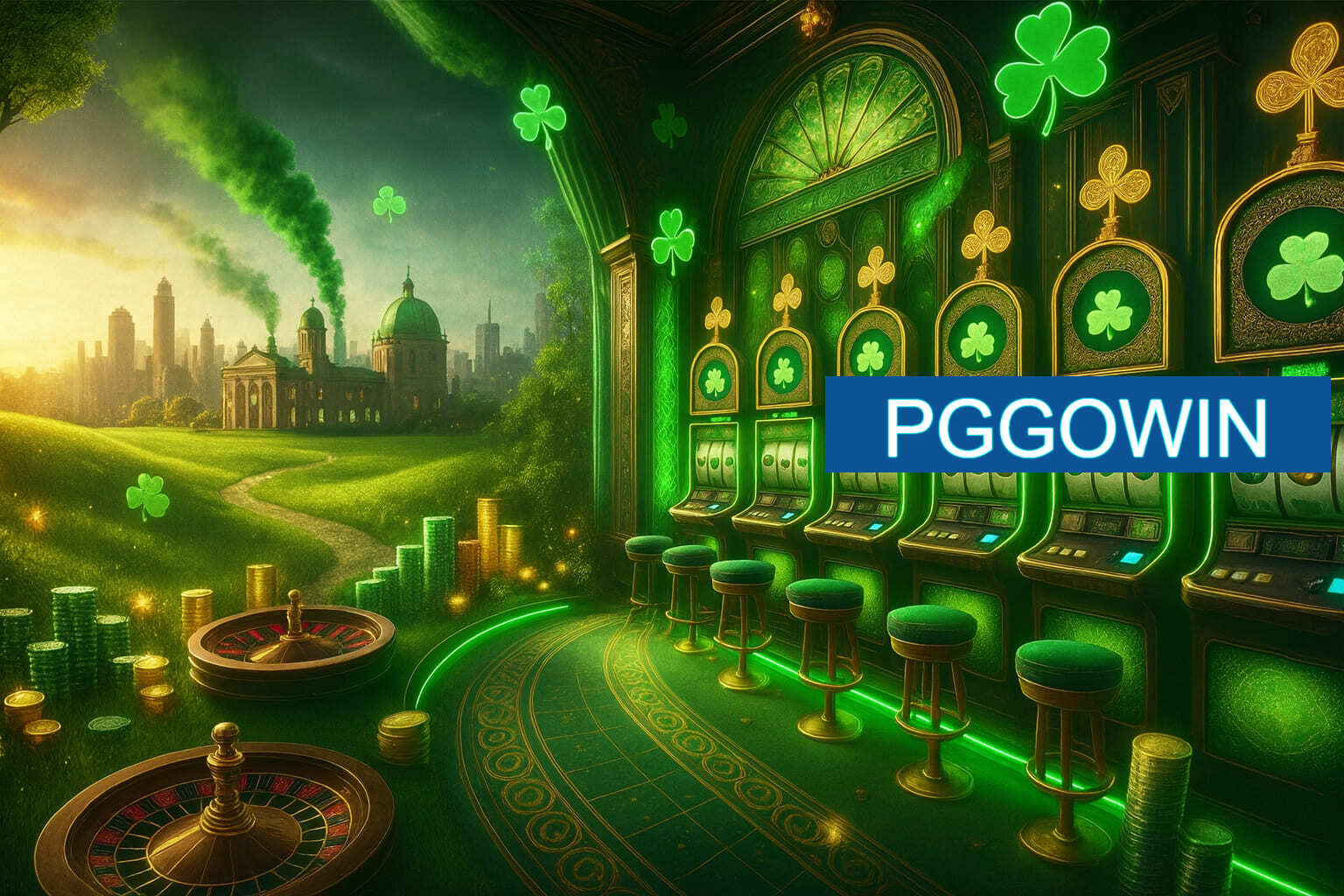 Benefícios do PGGOWIN