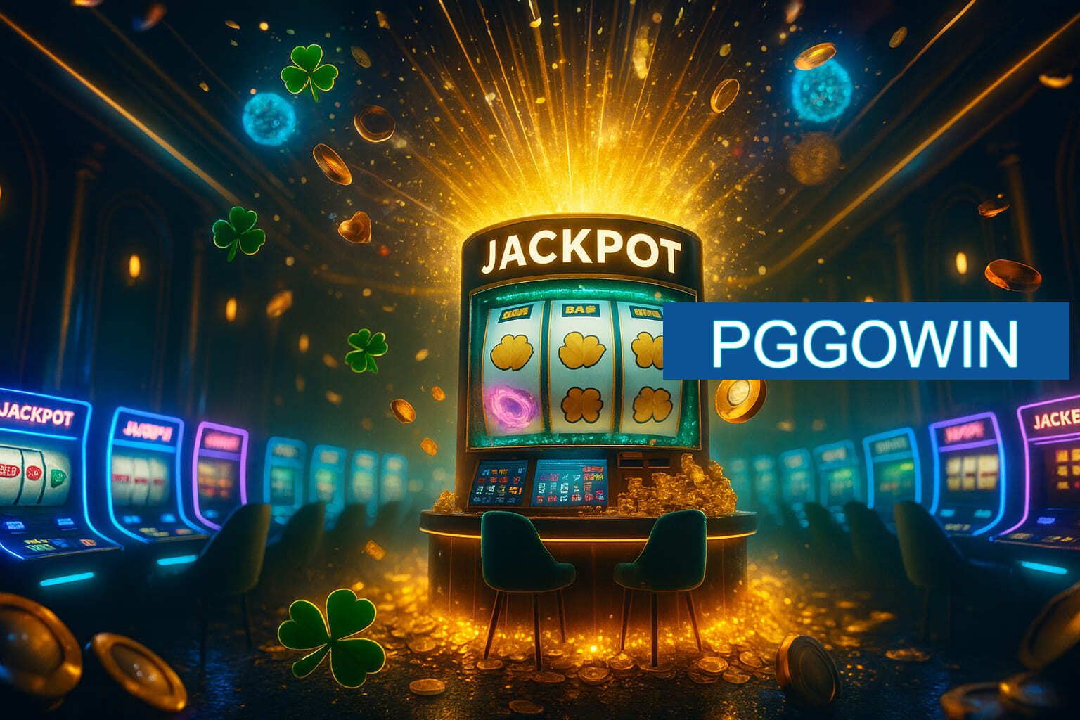 Slots Festivos